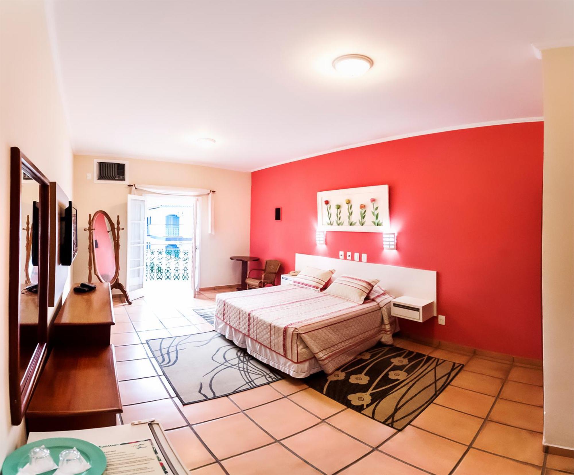 Hotel Villa Di Rimini Ubatuba Room photo